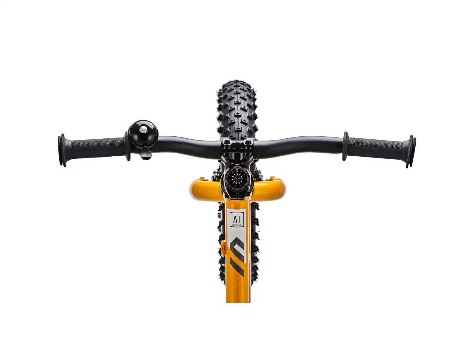 Nukeproof Cub-Scoot 12 detské odrážadlo Yellow