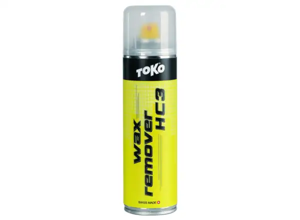 Toko Waxremover HC3 odstraňovač voskov 250ml