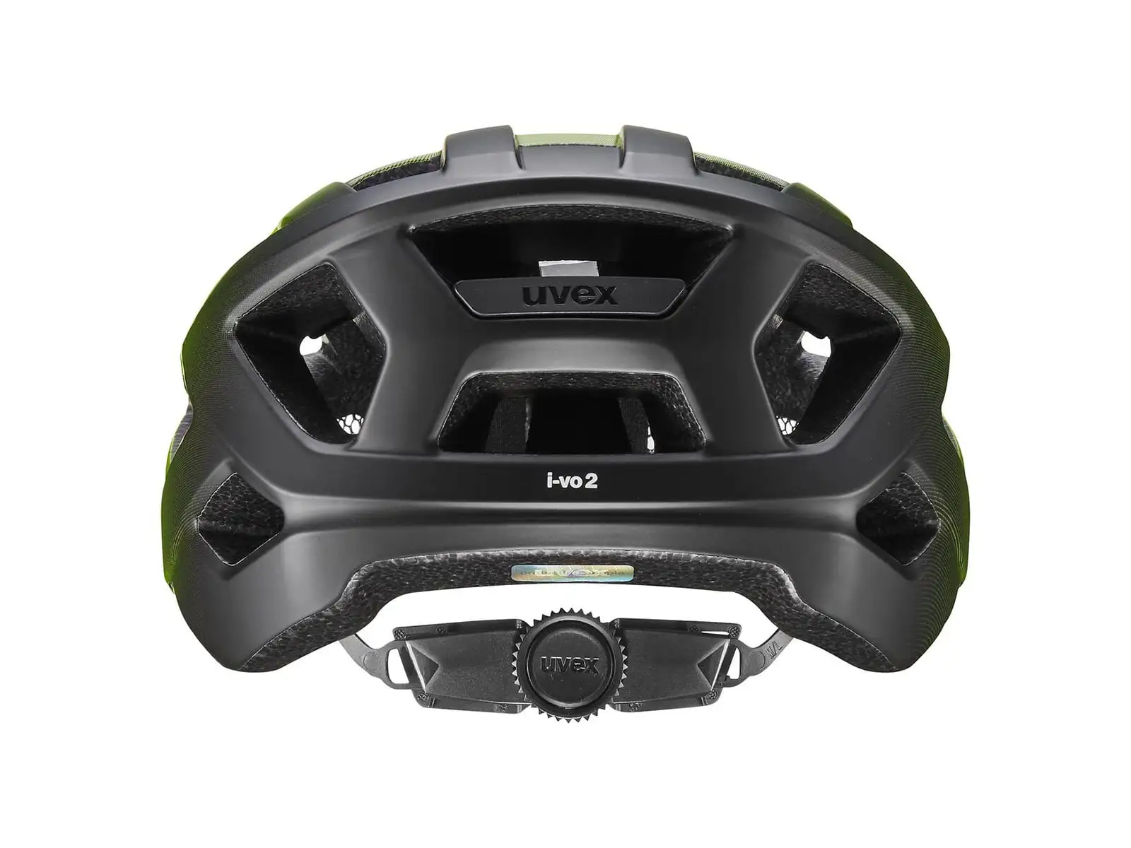 Uvex I-vo 2 prilba Neon Yellow/Black Matt