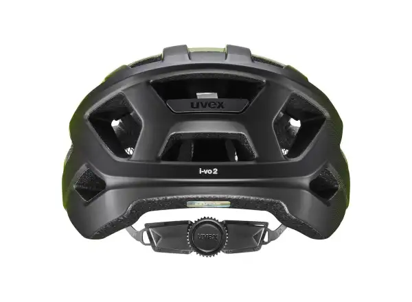Uvex I-vo 2 prilba Neon Yellow/Black Matt