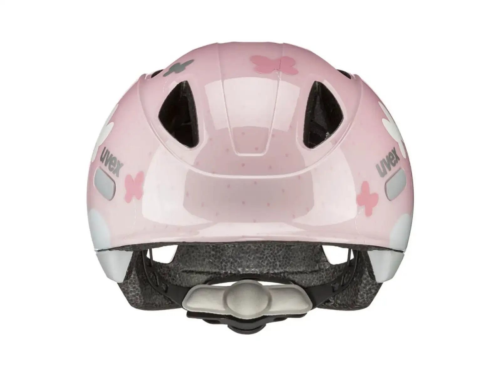 Prilba Uvex Oyo Style Butterfly Pink