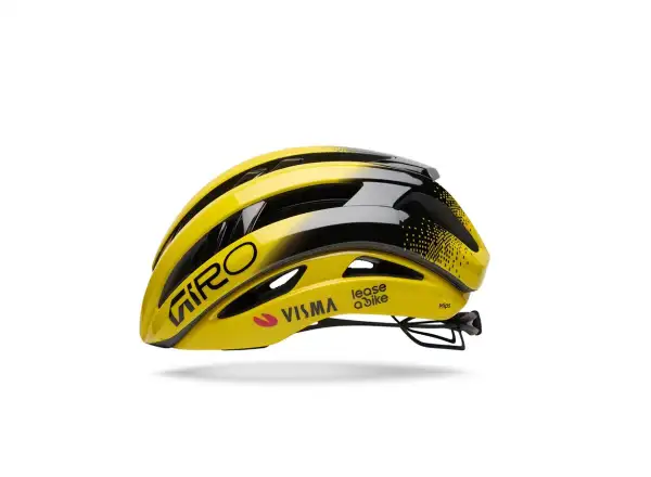 Giro Aries Spherical prilba TE Yellow/Black VLB