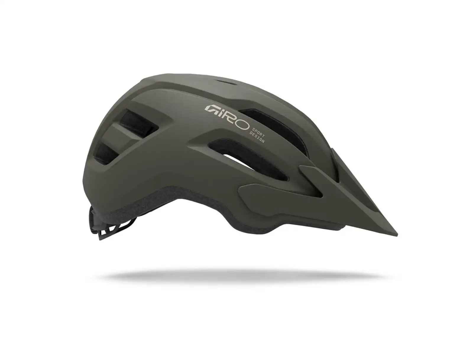 GIRO Fixture II prilba Mat Dark Sage