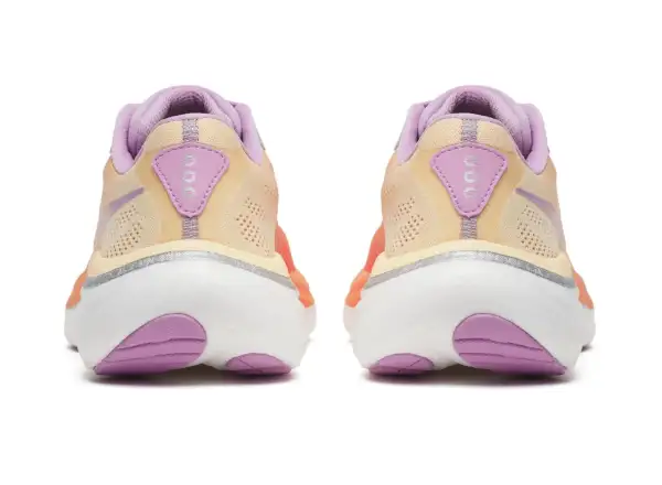Saucony Ride 19 dámska bežecká obuv Fire/Orchid