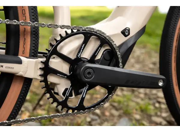 Superior iXR 6.5 gravel elektrobicykel Gloss Dust