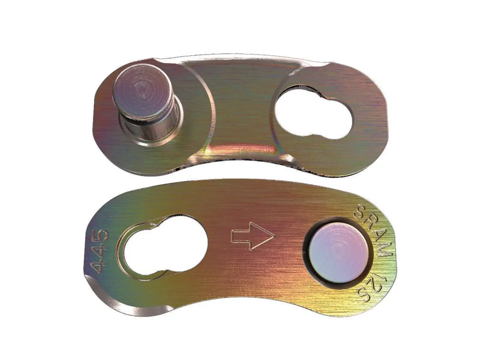 Sram PowerLock Eagle Chain Clutch 12sp. Rainbox - balené