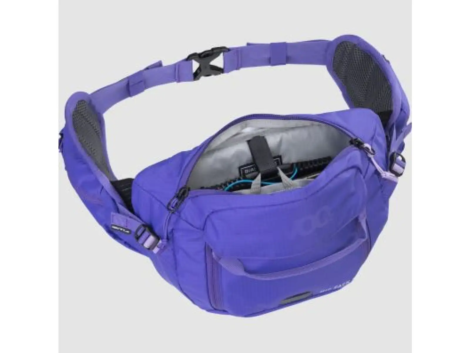 Evoc Hip Pack 3 cyklistická ľadvinka Violet