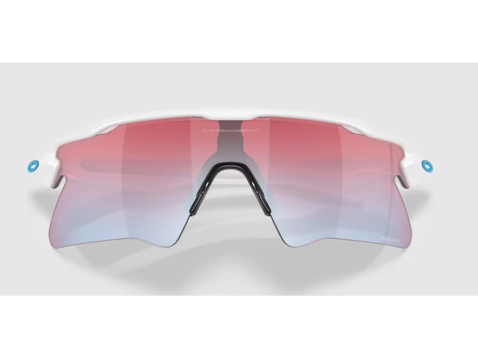 Oakley Radar EV Heater okuliare Polished White/Prizm Snow Sapphire