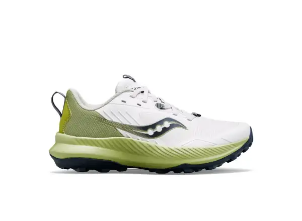 Saucony Blaze TR dámske bežecké topánky Fog/Fern