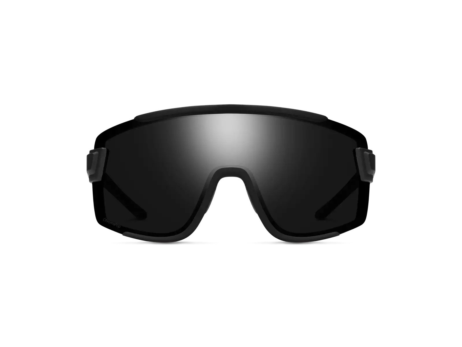 Smith Wildcat cyklistické okuliare Matte Black/ChromaPop Photochromic Clear To Gray