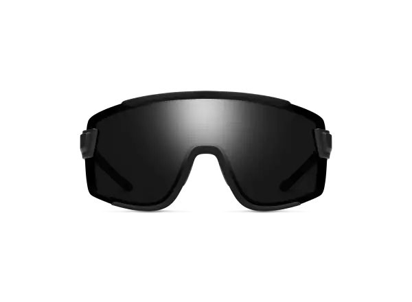 Smith Wildcat cyklistické okuliare Matte Black/ChromaPop Photochromic Clear To Gray