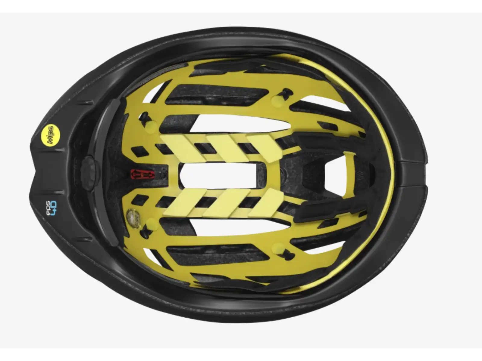 Mavic Comete SL MIPS cestná prilba Black