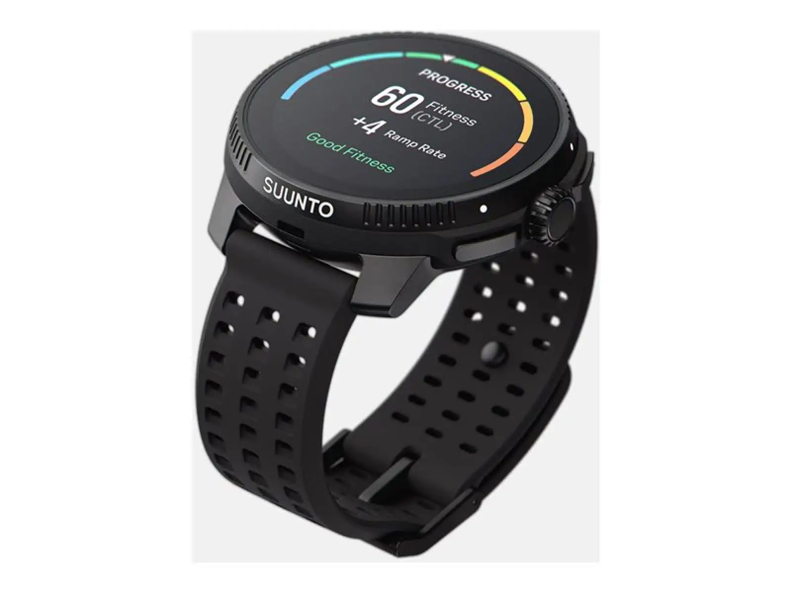 Suunto Race inteligentné hodinky All Black.