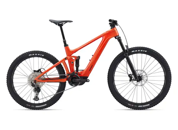 Trance X Advanced E+ EL 3 M Helios Orange M24