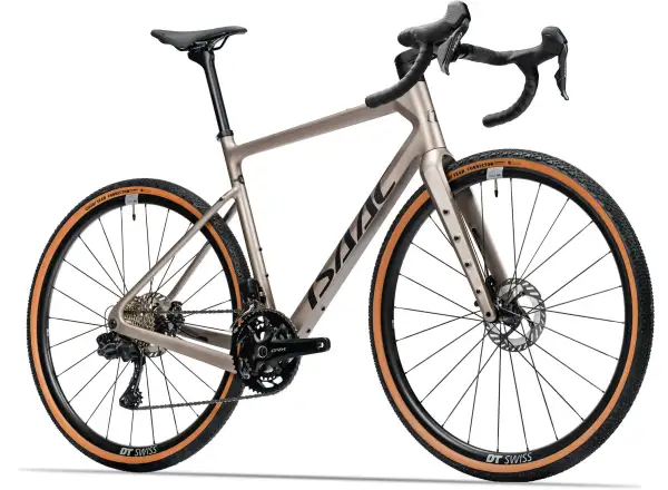 Isaac Torus Xplore GRX610/RX820 2x12 gravel bicykel Blast Bronze