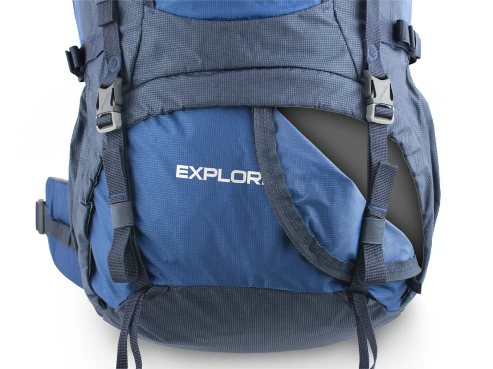 Pinguin Explorer 60 turistický batoh Nylon Navy