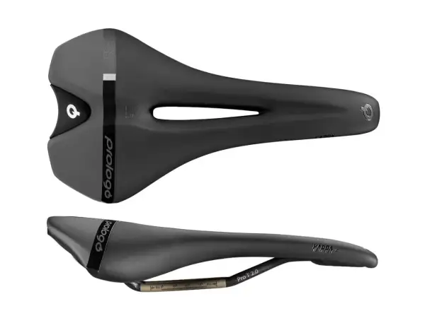 Prologo KAPPA PAS T2.0 sedlo čierna 147 mm