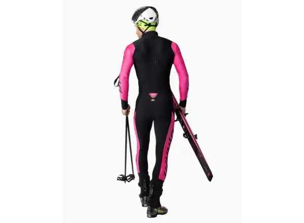 Dynafit Dna Race Suit M závodná kombinéza Pink Glo