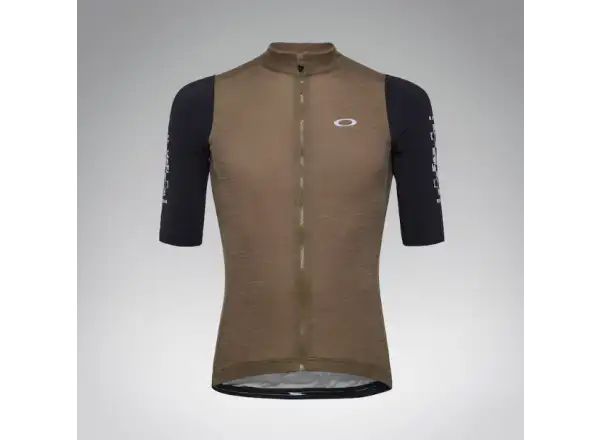 Oakley Off Grid 2.0 pánsky dres krátky rukáv Army Green