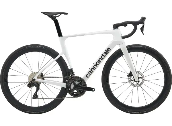 Cannondale SuperSix Evo 5 cestný bicykel Cashmere CAS