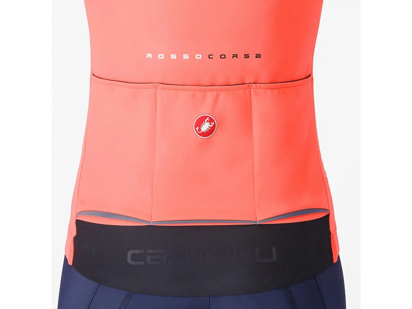 Castelli Perfetto Air dámska bunda Briliant Pink