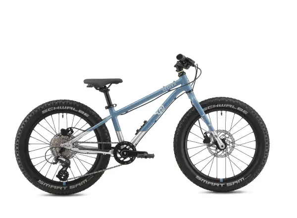 Early Rider Seeker 20" detský bicykel Nordic Blue 2026