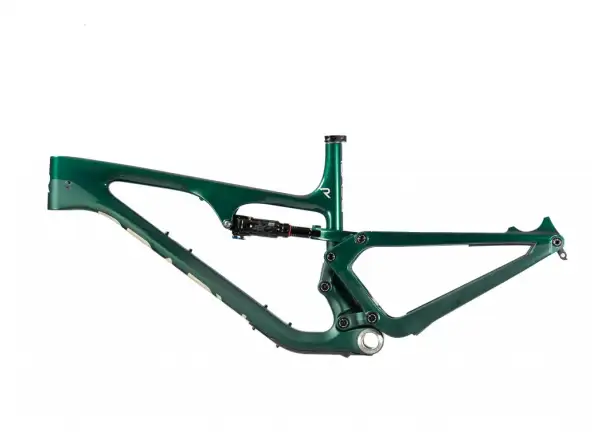 Revel Ranger 29 Green set rám + vidlica Rock Shox SID Ultimate