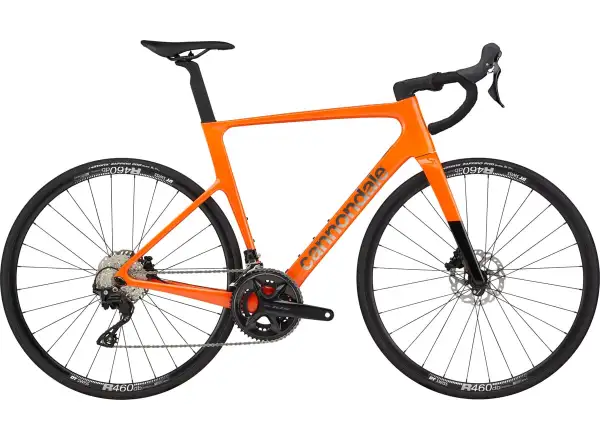 Cannondale SuperSix Evo Carbon 4 cestný bicykel ORG