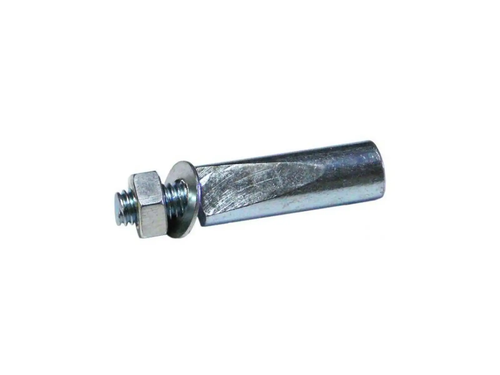 klinček 9,5 mm/ 46 mm Fe strieborná
