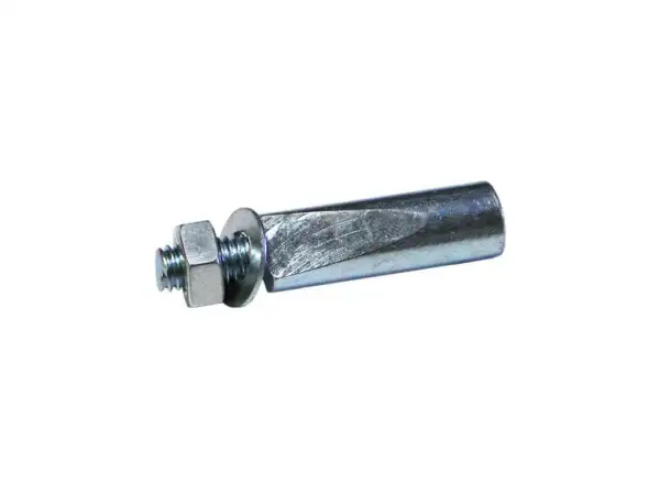klinček 9,5 mm/ 46 mm Fe strieborná