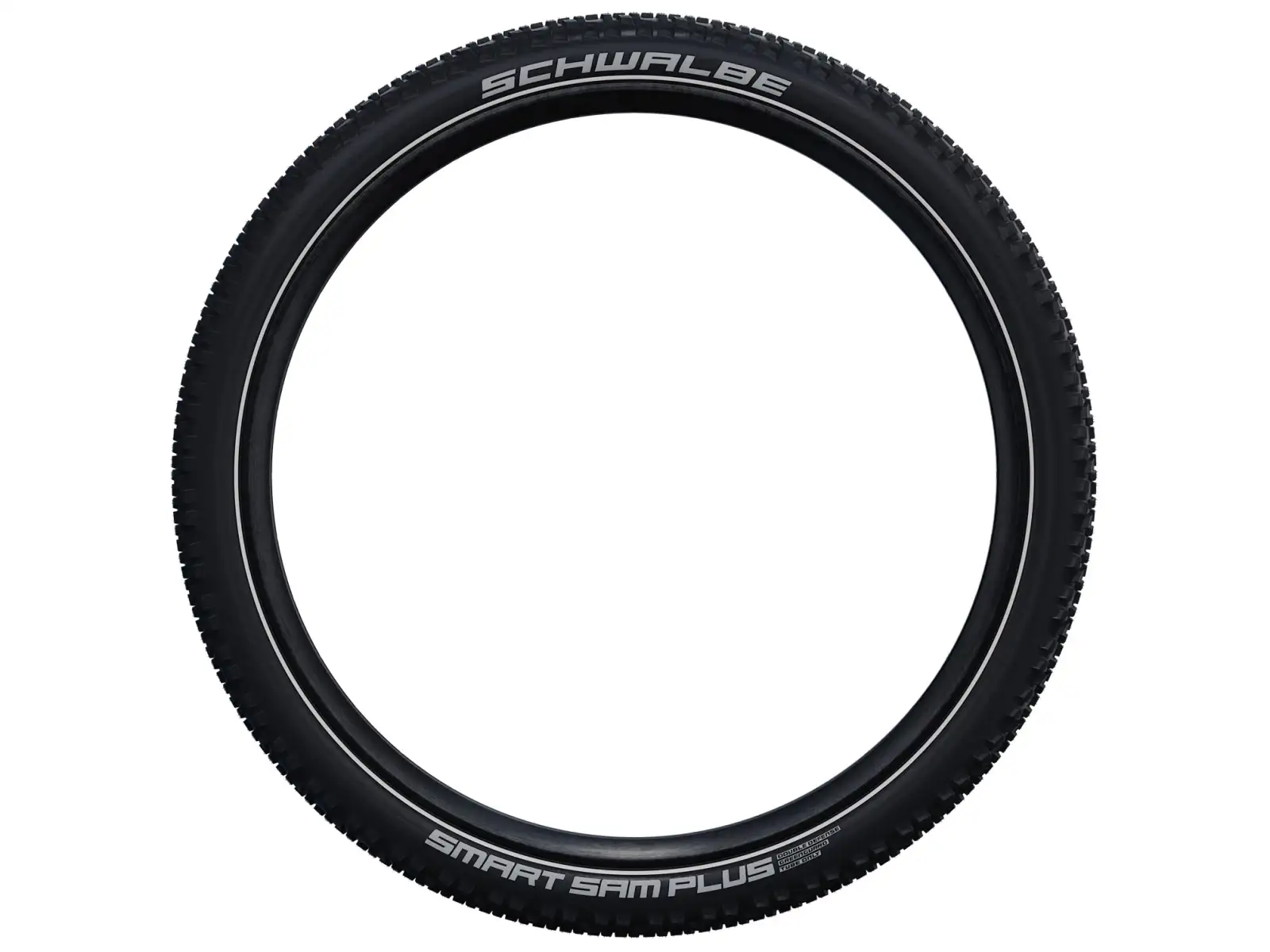Schwalbe Smart Sam Plus Addix 29" MTB plášť drôt čierna/reflex