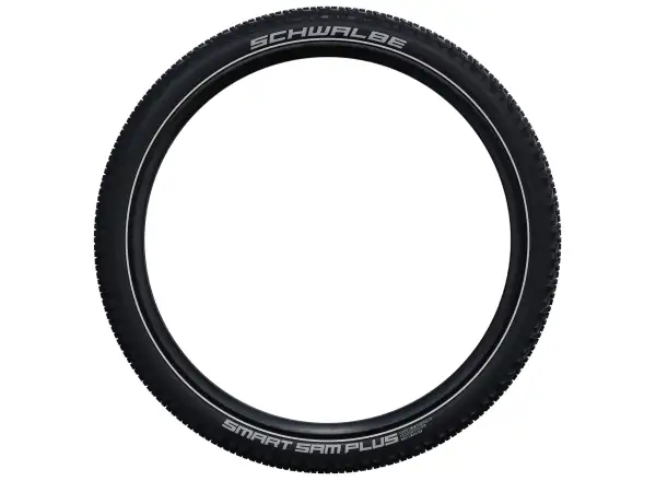 Schwalbe Smart Sam Plus Addix 29" MTB plášť drôt čierna/reflex
