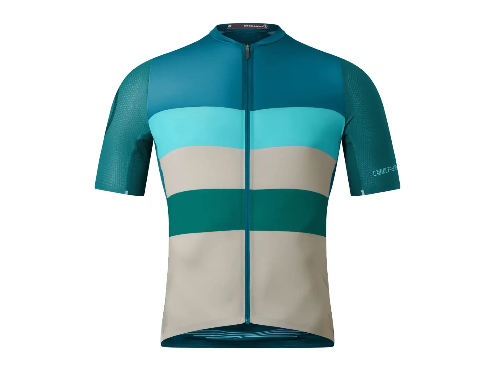 Endura Pro SL Race pánsky dres krátky rukáv Deep Teal