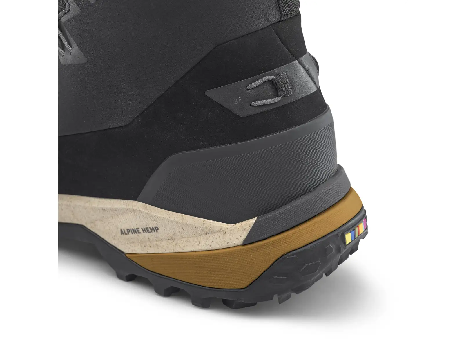 Salewa Puez Winter Mid PTX pánske topánky Black / Black