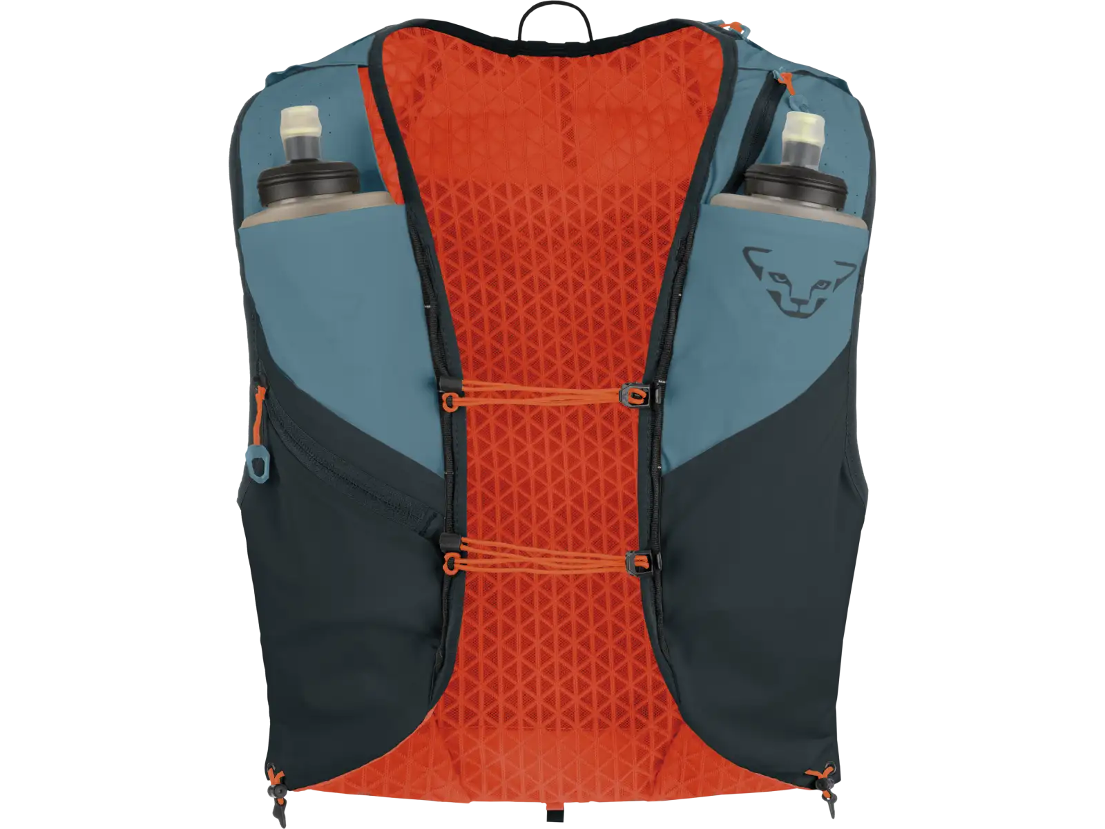 Dynafit Alpine 8 l bežecká vesta Storm Blue/Blueberry
