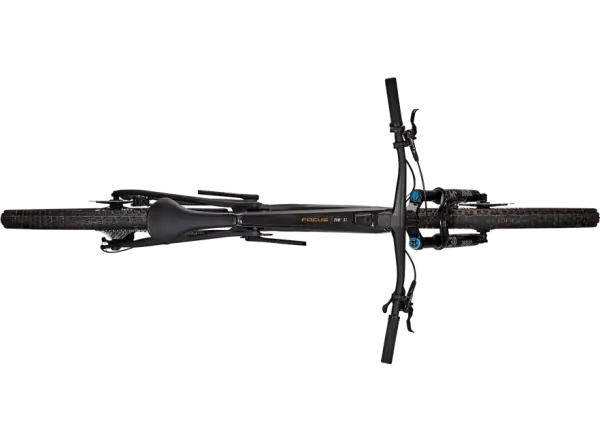 Focus Vam2 SL 9.9 odľahčený celoodpružený elektrobicykel carbon raw/glossy