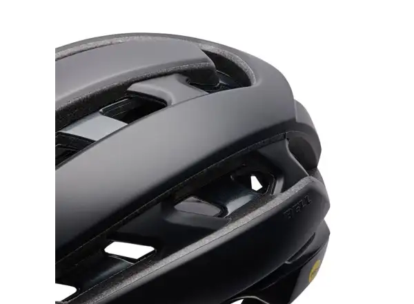 Bel XR Spherical prilba Mat/Glos Black