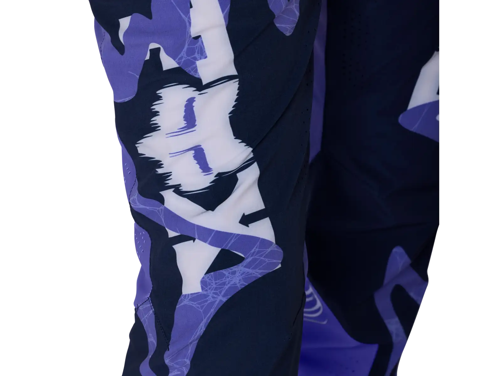 Fox Flexair pánske nohavice Diffuse Special Edition Blueberry