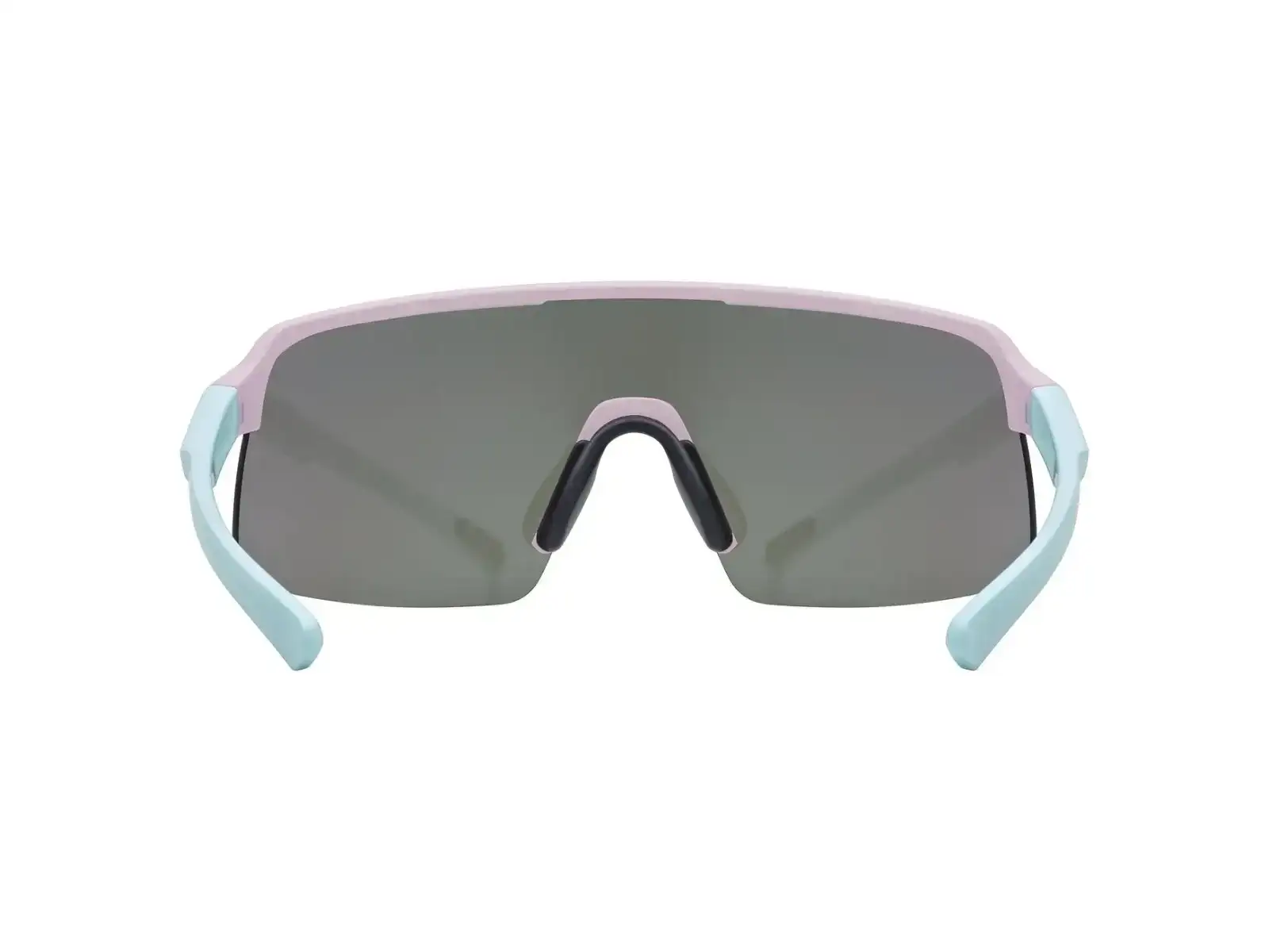 Uvex Dyrt JR. detské okuliare Pink/Green Matt/Mirror Pink