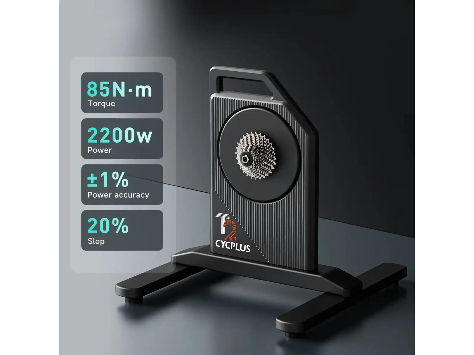 Cycplus T2H Smart trenažér