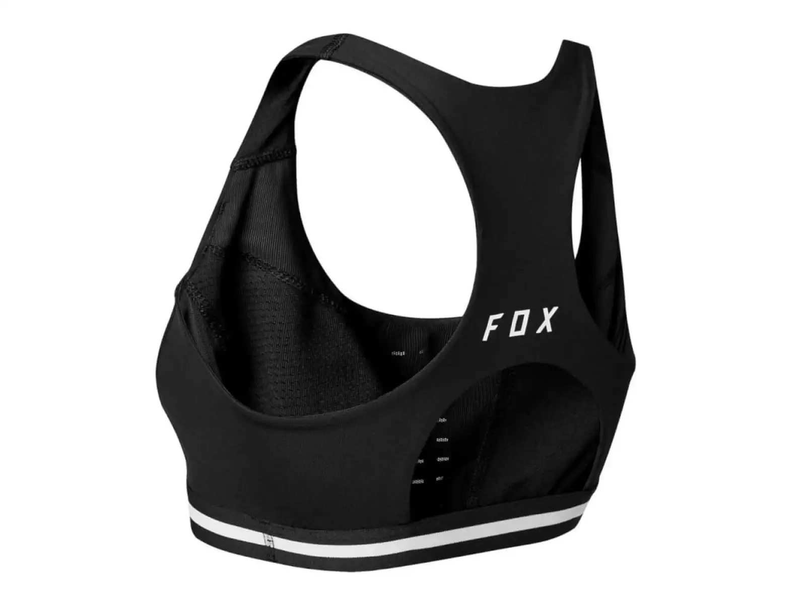 Fox Tecbase Bra Black