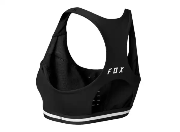 Fox Tecbase Bra Black