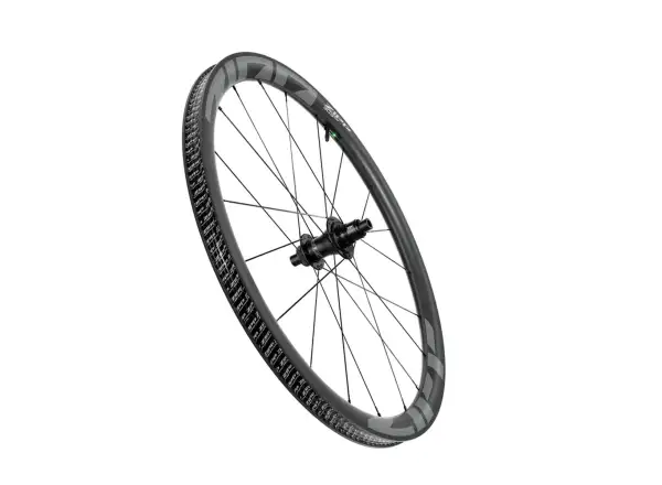 Zipp 303 SW Carbon Tubeless CenterLock A1 zadné zapletené koleso XDR orech