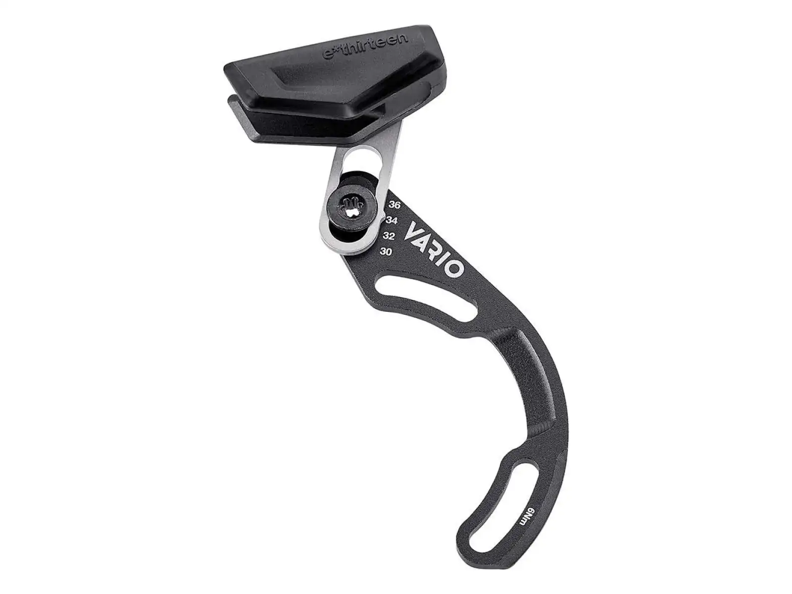 E-13 Vario Trail 2 Bolt vodítko reťaze Black