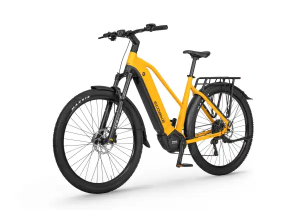 Ecobike Expedition 1080 Wh Yellow SUV trekové elektrobicykel