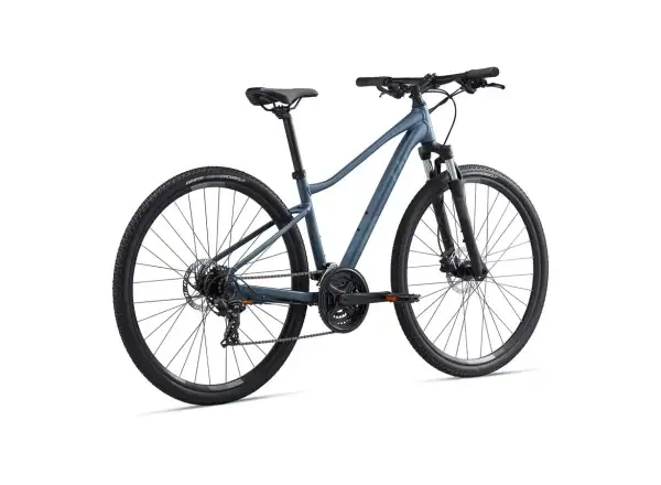 Liv Rove 4 DD trekingový bicykel blue ashes