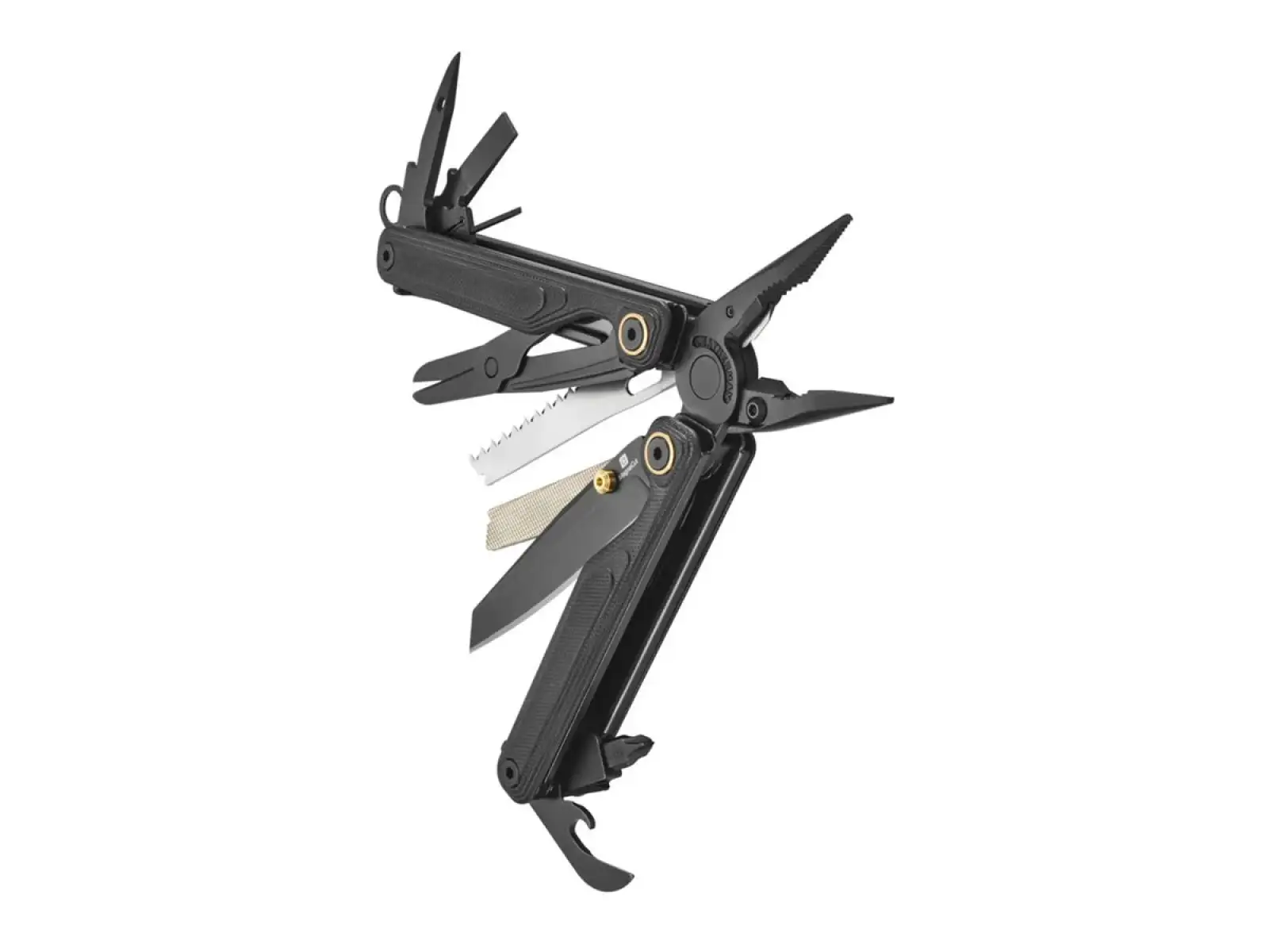 Leatherman Wave Alpha multitool Obsidián