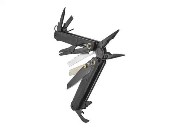 Leatherman Wave Alpha multitool Obsidián