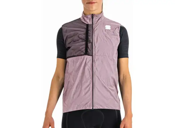 Dámska vesta Sportful Supergiara Mauve