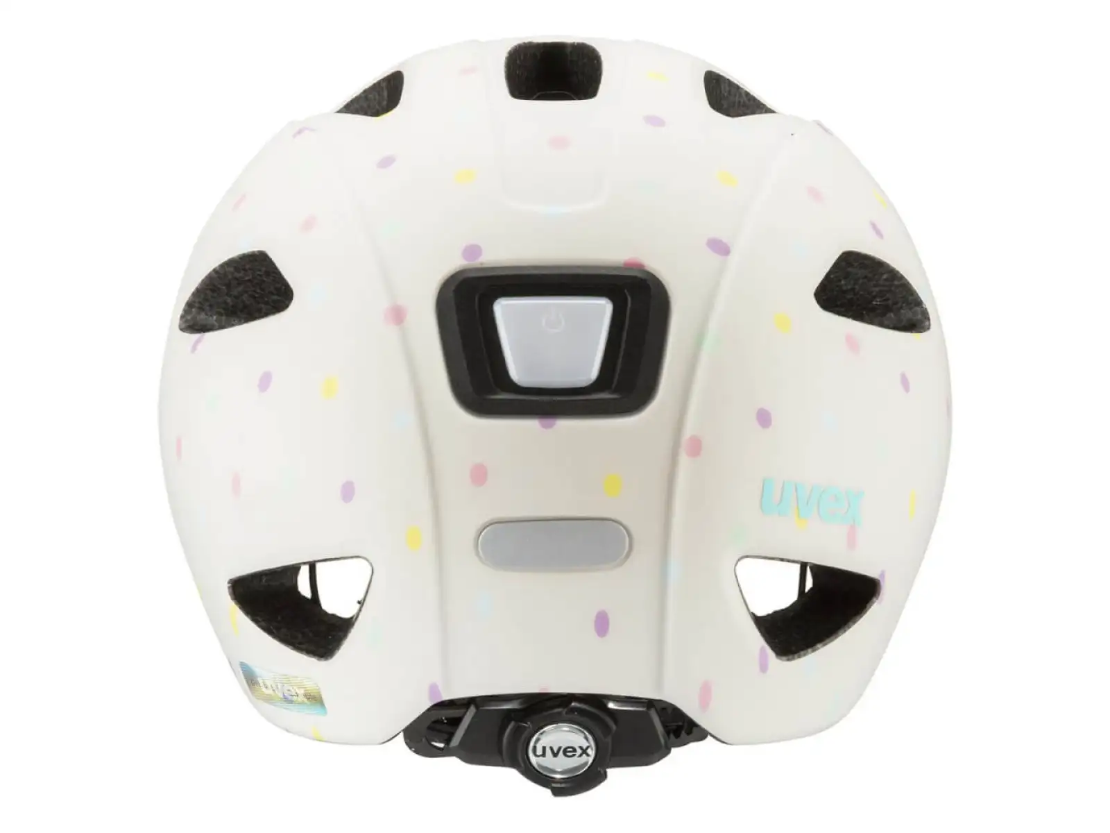 Prilba Uvex Oyo Style Egg Dots Matt